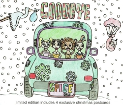 Capa do artigo Goodbye - CD