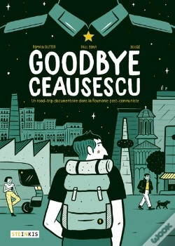 Capa do artigo Goodbye Ceausescu