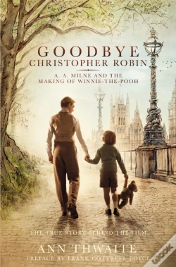 Capa do artigo Goodbye Christopher Robin