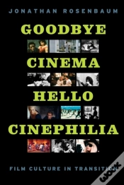 Capa do artigo Goodbye Cinema, Hello Cinephilia