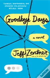 Capa do artigo Goodbye Days