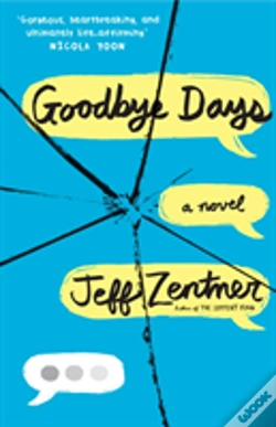 Capa do artigo Goodbye Days