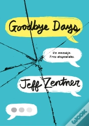 Capa do artigo Goodbye Days