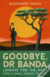 Capa do artigo Goodbye, Dr Banda