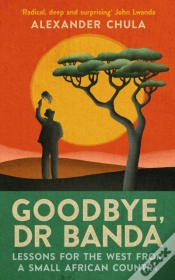 Capa do artigo Goodbye, Dr Banda