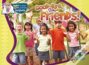 Capa do artigo Goodbye, Friends!