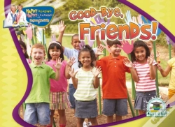 Capa do artigo Goodbye, Friends!