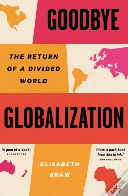 Capa do artigo Goodbye Globalization