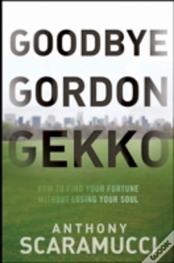 Capa do artigo Goodbye Gordon Gekko