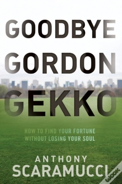 Capa do artigo Goodbye Gordon Gekko