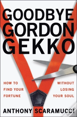 Capa do artigo Goodbye Gordon Gekko