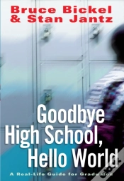 Capa do artigo Goodbye High School, Hello World