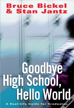 Capa do artigo Goodbye High School, Hello World