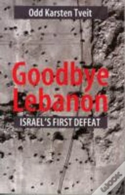Capa do artigo Goodbye Lebanon