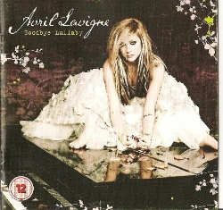 Capa do artigo Goodbye Lullaby - CD