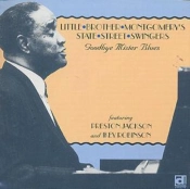 Capa do artigo Goodbye Mister Blues - CD