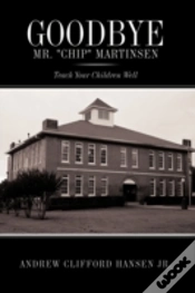 Capa do artigo Goodbye Mr. "Chip" Martinsen: Teach Your