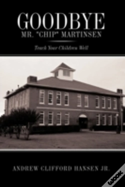 Capa do artigo Goodbye Mr. "Chip" Martinsen: Teach Your