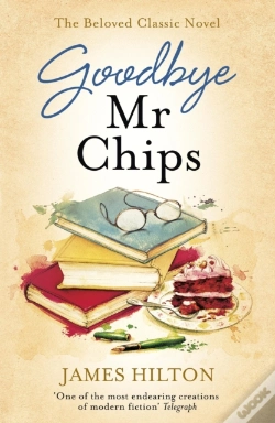 Capa do artigo Goodbye Mr Chips