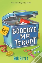 Capa do artigo Goodbye, Mr. Terupt