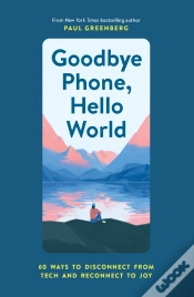 Capa do artigo Goodbye Phone, Hello World