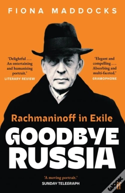 Capa do artigo Goodbye Russia
