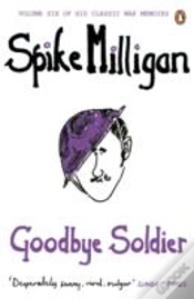 Capa do artigo Goodbye Soldier