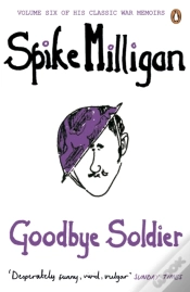 Capa do artigo Goodbye Soldier
