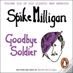 Capa do artigo Goodbye Soldier