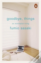 Capa do artigo Goodbye, Things