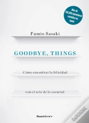Capa do artigo Goodbye, Things