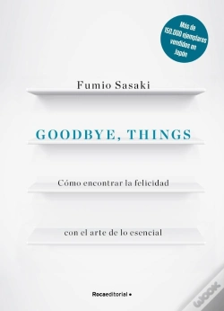 Capa do artigo Goodbye, Things