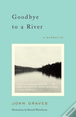Capa do artigo Goodbye To A River