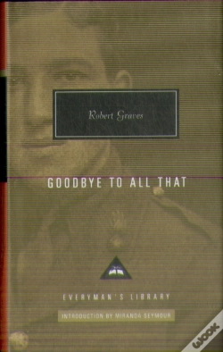Capa do artigo Goodbye To All That