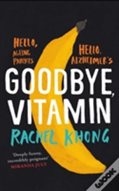 Goodbye, Vitamin