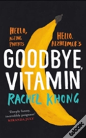 Capa do artigo Goodbye, Vitamin