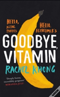Capa do artigo Goodbye, Vitamin
