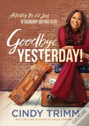 Capa do artigo Goodbye, Yesterday!