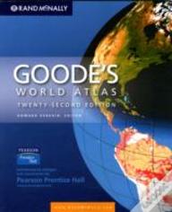Goode'S World Atlas