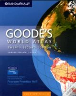 Capa do artigo Goode'S World Atlas