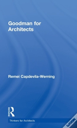 Capa do artigo Goodman For Architects