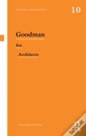 Capa do artigo Goodman For Architects
