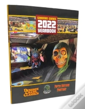 Capa do artigo Goodman Games 2022 Yearbook