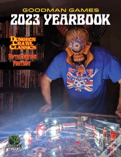 Capa do artigo Goodman Games 2023 Yearbook