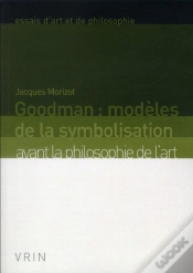 Capa do artigo Goodman : Modèles De La Symbolisation ; Avant La Philosophie De L