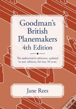 Capa do artigo Goodman'S British Planemakers