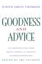 Goodness And Advice - Preview