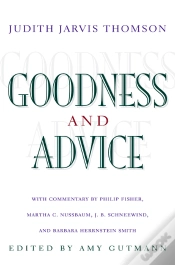 Capa do artigo Goodness And Advice