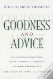 Goodness And Advice