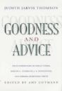 Goodness And Advice - Preview